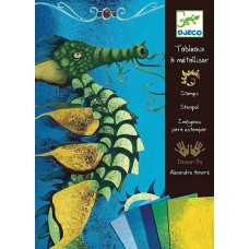 Foil Pictures - Guild the Dragon Foil Pictures - Guild the Dragon